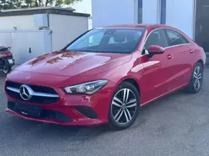 Mercedes-Benz CLA 180 Automatik *MBUX*LED*AHK*DistronicPlus*