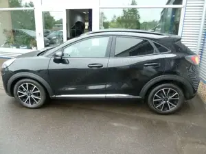 Ford Puma Titanium