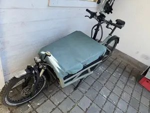 Riese & Müller Vario Load 60 Lastenfahrrad  