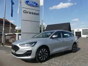 Ford Focus Turnier Titanium