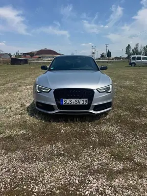 Audi A5 2.0 TDI Sportback (clean dies.) DPF multitronic