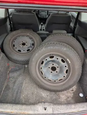 Volkswagen Polo Trendline Bild 4