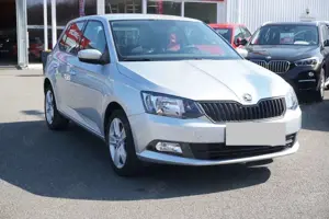 Skoda Fabia 1.0 MPI Ambition