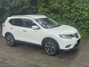 Nissan X-Trail 2.0 dCi ALL-MODE 4x4i Xtronic N-Connecta