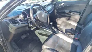 Alfa Romeo Giulietta 1.4 TB 16V Multiair TCT Turismo Bild 4