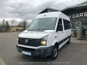 Volkswagen Crafter 35 2.0 TDI L2H2 Elektrische Rampe 8 Sitz