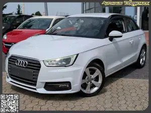 Audi A1 sport LED. PDC. Navi. BT. Sitzh. Klimaaut.