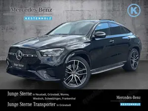 Mercedes-Benz GLE 450 GLE 450 d 4M AMG+NIGHT+AHK+DISTRO+PANO+BURM+KEYL