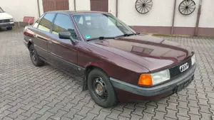 Audi 80 Comfort-Edition Servo TÜV neu