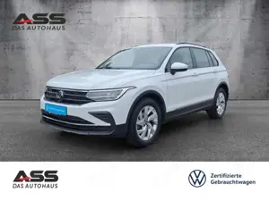 Volkswagen Tiguan 1.5 TSI BMT Start-Stopp EU6d Life Navi LED ACC App