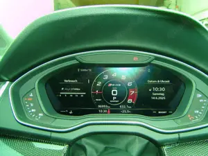 Audi SQ5 TDI quattro tiptronic