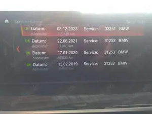 BMW 530 530d Touring Aut. Luxury Line