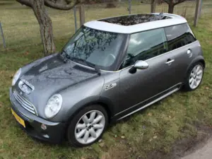 MINI One Cooper S Sondermodell Bild 4