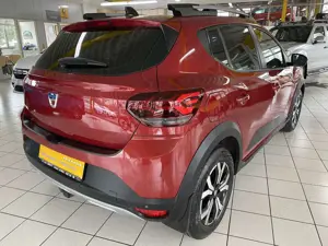 Dacia Sandero Stepway Comfort Bild 4