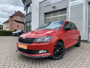 Skoda Fabia 1.2TSI MonteCarlo Pano+Klima+LM-Felgen