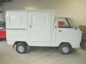 Honda Others Oldtimer Honda Acty TN 360 panel van Top kei car Bild 3