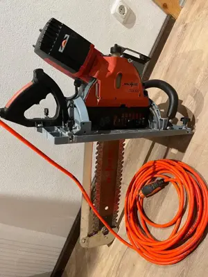 Mafell Zimmerei Kettensäge ZSX Ec  400 HM