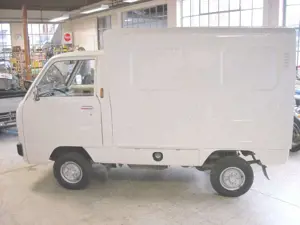 Honda Others Oldtimer Honda Acty TN 360 panel van Top kei car Bild 4