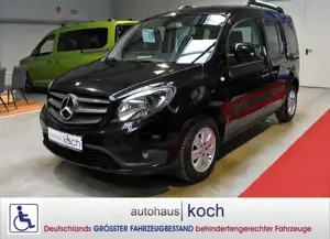 Mercedes-Benz Citan 112 EU6 Tourer Edition rollstuhlgerecht