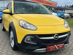 Opel Adam 1.4 Rocks Openair*Faltdach*Klimaautomatik*