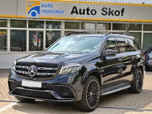Mercedes-Benz GLS 63 AMG GLS 63 AMG 4Matic | Night | Carbon | Driver Pack
