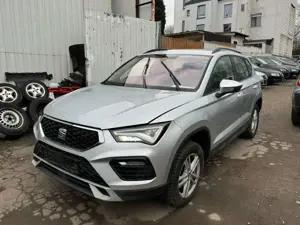 SEAT Ateca Style/XENON/ALCANTARA/MEMORY-SIT/GEPFLEGT/