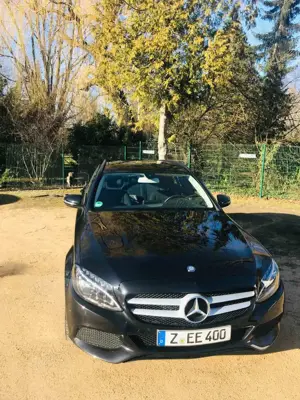 Mercedes-Benz C 250 (BlueTEC) d 4Matic T 7G-TRONIC Avantgarde