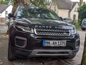 Land Rover Range Rover Evoque Range Rover Evoque Si4 HSE