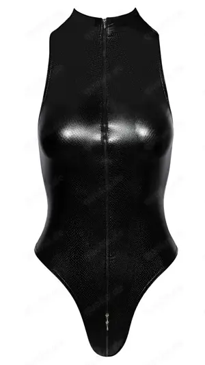 Latex-Dessous zeig es mir 
