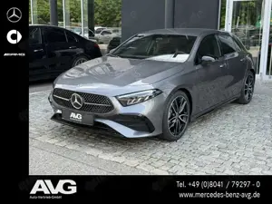 Mercedes-Benz A 200 A 200 AMG Special Edition LED Sound Park Night