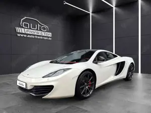 McLaren MP4-12C 3.8V8/1HAND/CARBON/SCHECKHEFT/UNFALLFREI