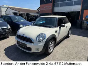 MINI One Mini 1,6/PDC/FSF/SH/1HAND