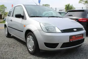 Ford Fiesta Klima°Radio°Tüv Neu°Servo Bild 4