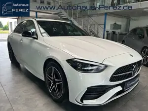 Mercedes-Benz C 300 e AMG PREMIUM DISTRONIC- BURMESTER- NIGHT!