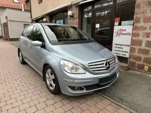 Mercedes-Benz B 200 B 200 CDI*Leder*Xenon*El.Sitze*PDC*AHK*SHZ*