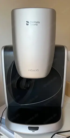 Sirona inEos X5 Scanner CADCAM Dental 3D Scanner Dentsply Sirona Baujahr 2019