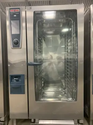 Rational Kombidämpfer 202 Und 201 Top Gepflegt