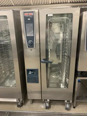Rational Kombidämpfer 202 Und 201 Top Gepflegt Bild 4