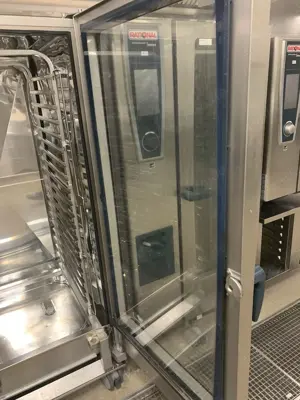 Rational Kombidämpfer 202 Und 201 Top Gepflegt Bild 6