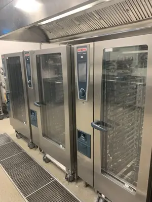 Rational Kombidämpfer 202 Und 201 Top Gepflegt Bild 10