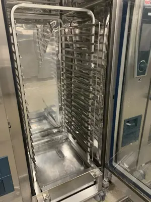 Rational Kombidämpfer 202 Und 201 Top Gepflegt Bild 8