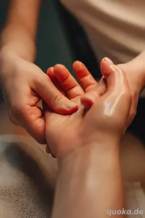 erotische Massage 
