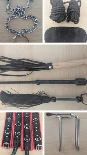 BDSM liebende Dame gesucht