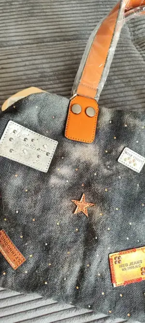 Micussi Handtasche Neu Bild 2