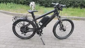 Grace One NEUAUFBAU E-Bike Pedelec 45km h