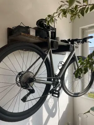 DESIKNIO 11s Urban Olive Green e bike