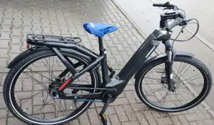 E-Bike Bianchi   Touren City   Tiefeinsteiger - 2,5 J, <1.200km