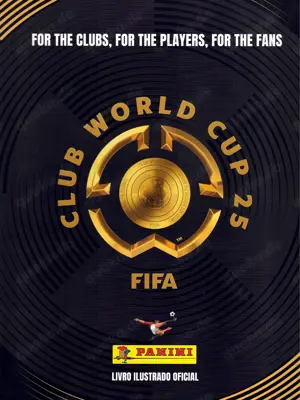 fifa club world cup 2025  von panini - fifa klub wm