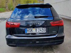Audi A6 Avant 3.0 TDI competition quattro tiptronic Bild 4