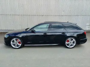 Audi A6 Avant 3.0 TDI competition quattro tiptronic